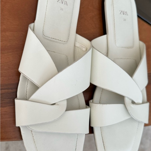 Zara sandals size 8 - Picture 5 of 9